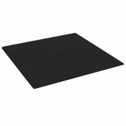 VidaXL Panneaux muraux 12 pcs Noir 30x30 cm Tissu 1,08 m² 12 VidaXL Panneaux muraux 12 pcs Noir 30x30 cm Tissu 1,08 m² -Matériaux de construction Soldes image 5 343964