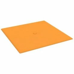 VidaXL Panneaux muraux 12 pcs Jaune foncé 30x30 cm Tissu 1,08 m² 12 VidaXL Panneaux muraux 12 pcs Jaune foncé 30x30 cm Tissu 1,08 m² -Matériaux de construction Soldes image 5 343965