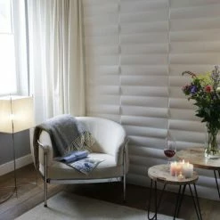 WallArt Panneaux muraux 3D Jayden 12 pcs GA-WA23 12 WallArt Panneaux muraux 3D Jayden 12 pcs GA-WA23 -Matériaux de construction Soldes image 5 412837