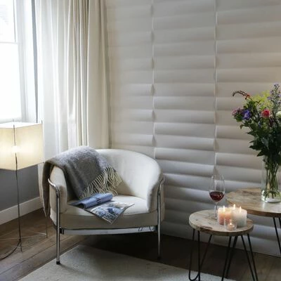 WallArt Panneaux muraux 3D Jayden 12 pcs GA-WA23 7 WallArt Panneaux muraux 3D Jayden 12 pcs GA-WA23 – Image 5