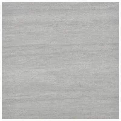 VidaXL Planche de plancher PVC autoadhésif 5,11 m² Gris pointillé 8 VidaXL Planche de plancher PVC autoadhésif 5,11 m² Gris pointillé – Image 6