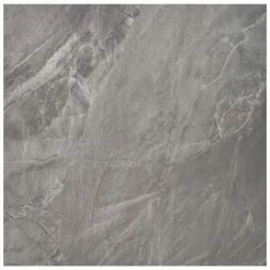 VidaXL Planche de plancher PVC autoadhésif 5,11 m² Noir avec motif -Matériaux de construction Soldes image 6 144874