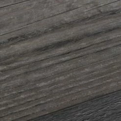 VidaXL Planches de plancher PVC 4,46m² 3mm Autoadhésif Bois industriel -Matériaux de construction Soldes image 6 146578