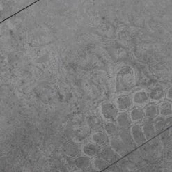 VidaXL Planches de plancher PVC 5,26 m² 2 mm Gris béton -Matériaux de construction Soldes image 6 146604