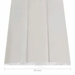 VidaXL Profils de sol 5 pcs Aluminium 90 cm Doré -Matériaux de construction Soldes image 6 146808