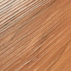 VidaXL Planche de plancher PVC 5,26 m² 2 mm Orme naturel -Matériaux de construction Soldes image 6 245166
