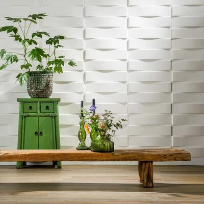 WallArt Panneaux muraux 3D 24 pcs GA-WA05 Vaults 8 WallArt Panneaux muraux 3D 24 pcs GA-WA05 Vaults – Image 6