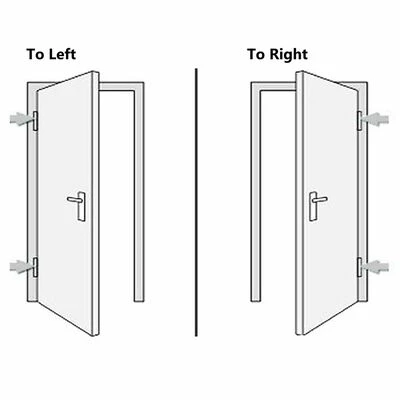 3057567 vidaXL Front Door White 98x208 cm (147144+203899) 8 3057567 vidaXL Front Door White 98x208 cm (147144+203899) – Image 6