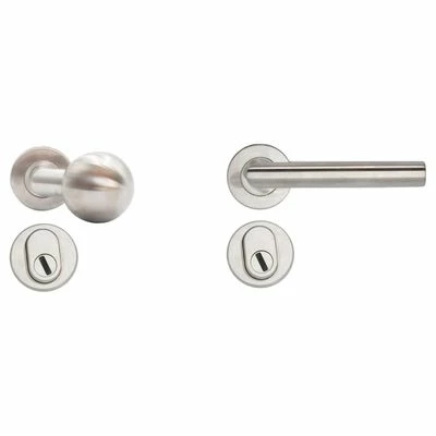 VidaXL Porte d'entrée Aluminium Anthracite 100x200 cm 8 VidaXL Porte d'entrée Aluminium Anthracite 100x200 cm – Image 6