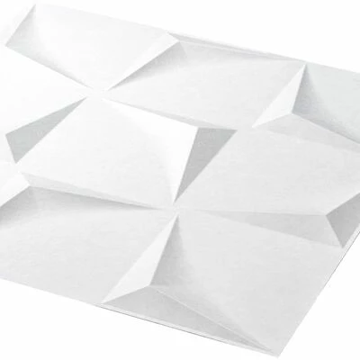 WallArt Panneaux muraux 3D 24 pcs GA-WA28 Beau 8 WallArt Panneaux muraux 3D 24 pcs GA-WA28 Beau – Image 6