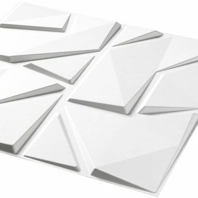 WallArt Panneaux muraux 3D 24 pcs GA-WA31 Liam 8 WallArt Panneaux muraux 3D 24 pcs GA-WA31 Liam – Image 6