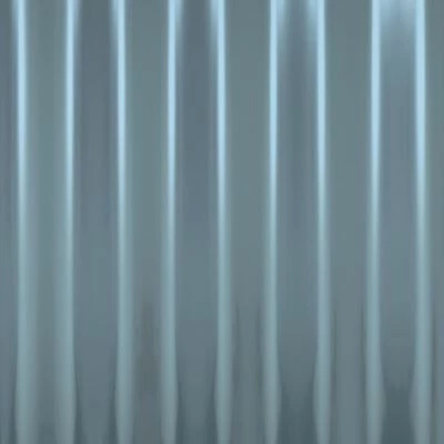 VidaXL Panneaux de toit 36 pcs Acier enduit de poudre Gris 60x36 cm 8 VidaXL Panneaux de toit 36 pcs Acier enduit de poudre Gris 60x36 cm – Image 6