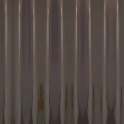 VidaXL Panneaux de toit 12 pcs Acier enduit de poudre Marron 100x36 cm 8 VidaXL Panneaux de toit 12 pcs Acier enduit de poudre Marron 100x36 cm – Image 6