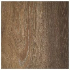 VidaXL Planches de plancher autoadhésives 55 pcs PVC 5,11 m² Marron -Matériaux de construction Soldes image 6 324667