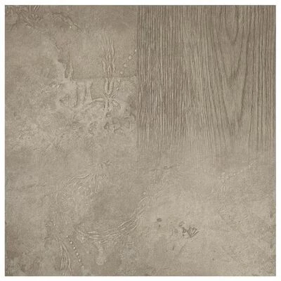 VidaXL Planches de plancher autoadhésives 55 pcs PVC 5,11 m² Gris 8 VidaXL Planches de plancher autoadhésives 55 pcs PVC 5,11 m² Gris – Image 6