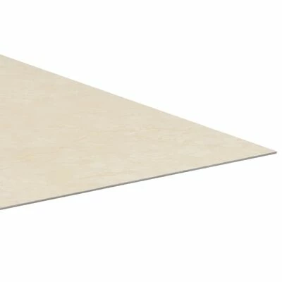 VidaXL Planches de plancher autoadhésives 20 pcs PVC 1,86 m² Beige 8 VidaXL Planches de plancher autoadhésives 20 pcs PVC 1,86 m² Beige – Image 6