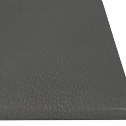 VidaXL Panneaux muraux 12 pcs Gris 60x15 cm Similicuir 1,08 m² -Matériaux de construction Soldes image 6 343830