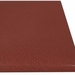 VidaXL Panneaux muraux 12pcs Rouge bordeaux 60x15cm Similicuir 1,08 m² 13 VidaXL Panneaux muraux 12pcs Rouge bordeaux 60x15cm Similicuir 1,08 m² -Matériaux de construction Soldes image 6 343832