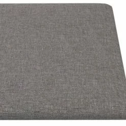 VidaXL Panneaux muraux 12 pcs Gris clair 60x30 cm Tissu 2,16 m² 13 VidaXL Panneaux muraux 12 pcs Gris clair 60x30 cm Tissu 2,16 m² -Matériaux de construction Soldes image 6 343845