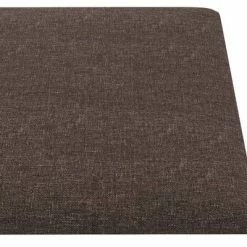 VidaXL Panneaux muraux 12 pcs Taupe 60x30 cm Tissu 2,16 m² 13 VidaXL Panneaux muraux 12 pcs Taupe 60x30 cm Tissu 2,16 m² -Matériaux de construction Soldes image 6 343851