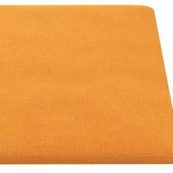 VidaXL Panneaux muraux 12 pcs Jaune foncé 60x30 cm Tissu 2,16 m² 13 VidaXL Panneaux muraux 12 pcs Jaune foncé 60x30 cm Tissu 2,16 m² -Matériaux de construction Soldes image 6 343853