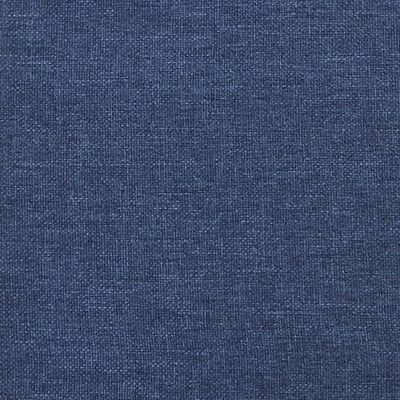 VidaXL Panneaux muraux 12 pcs Bleu 60x30 cm Tissu 2,16 m² 8 VidaXL Panneaux muraux 12 pcs Bleu 60x30 cm Tissu 2,16 m² – Image 6