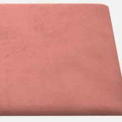 VidaXL Panneaux muraux 12 pcs Rose 60x30 cm Velours 2,16 m² 13 VidaXL Panneaux muraux 12 pcs Rose 60x30 cm Velours 2,16 m² -Matériaux de construction Soldes image 6 343866