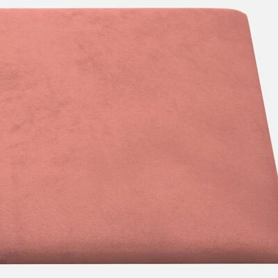 VidaXL Panneaux muraux 12 pcs Rose 60x30 cm Velours 2,16 m² 8 VidaXL Panneaux muraux 12 pcs Rose 60x30 cm Velours 2,16 m² – Image 6