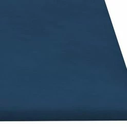 VidaXL Panneaux muraux 12 pcs Bleu 90x30 cm Velours 3,24 m² 13 VidaXL Panneaux muraux 12 pcs Bleu 90x30 cm Velours 3,24 m² -Matériaux de construction Soldes image 6 343918