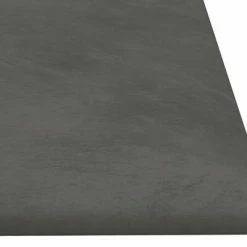 VidaXL Panneaux muraux 12 pcs Gris foncé 90x30 cm Velours 3,24 m² 13 VidaXL Panneaux muraux 12 pcs Gris foncé 90x30 cm Velours 3,24 m² -Matériaux de construction Soldes image 6 343920