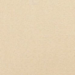 VidaXL Panneaux muraux 12 pcs Crème 30x30 cm Tissu 1,08 m² -Matériaux de construction Soldes image 6 343928