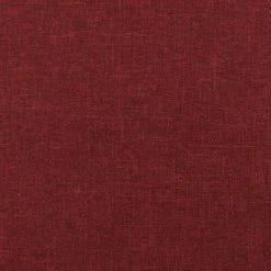 VidaXL Panneaux muraux 12 pcs Rouge bordeaux 30x30 cm Tissu 1,08 m² -Matériaux de construction Soldes image 6 343932