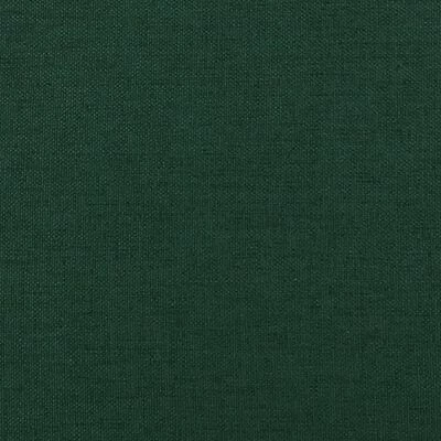 VidaXL Panneaux muraux 12 pcs Vert foncé 30x30 cm Tissu 1,08 m² 8 VidaXL Panneaux muraux 12 pcs Vert foncé 30x30 cm Tissu 1,08 m² – Image 6