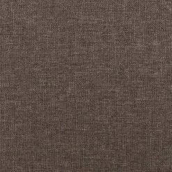 VidaXL Panneaux muraux 12 pcs Taupe 30x30 cm Tissu 1,08 m² -Matériaux de construction Soldes image 6 343935