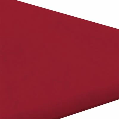 VidaXL Panneaux muraux 12 pcs Rouge bordeaux 30x30 cm Velours 1,08 m² 8 VidaXL Panneaux muraux 12 pcs Rouge bordeaux 30x30 cm Velours 1,08 m² – Image 6
