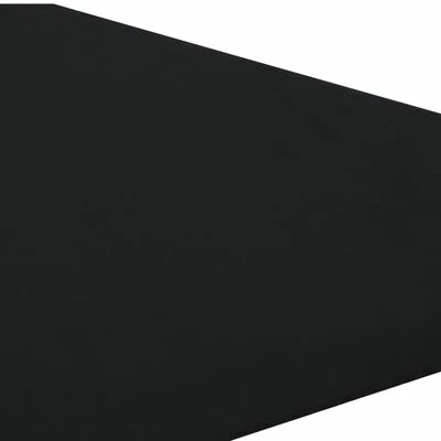 VidaXL Panneaux muraux 12 pcs Noir 30x30 cm Velours 1,08 m² 8 VidaXL Panneaux muraux 12 pcs Noir 30x30 cm Velours 1,08 m² – Image 6