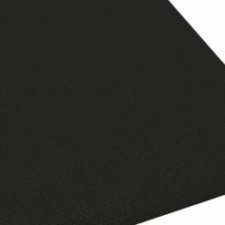 VidaXL Panneaux muraux 12 pcs Noir 30x30 cm Tissu 1,08 m² 13 VidaXL Panneaux muraux 12 pcs Noir 30x30 cm Tissu 1,08 m² -Matériaux de construction Soldes image 6 343964