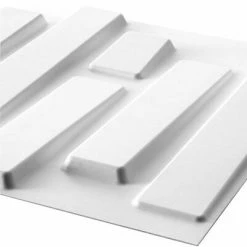 WallArt Panneaux muraux 3D Bricks 12 pcs GA-WA02 -Matériaux de construction Soldes image 6 412816