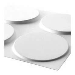 WallArt Panneaux muraux 3D Ellipses 12 pcs GA-WA03 -Matériaux de construction Soldes image 6 412817