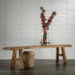 WallArt Panneaux muraux 3D Flows 12 pcs GA-WA14 13 WallArt Panneaux muraux 3D Flows 12 pcs GA-WA14 -Matériaux de construction Soldes image 6 412828