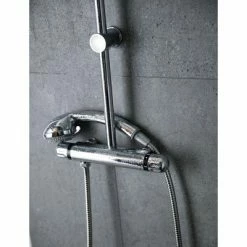 Grosfillex Tuile de revêtement mural Gx Wall+ 11 pcs 30x60 cm Gris -Matériaux de construction Soldes image 6 431011