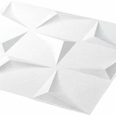 WallArt Panneaux muraux 3D Beau 12 pcs GA-WA28 8 WallArt Panneaux muraux 3D Beau 12 pcs GA-WA28 – Image 6