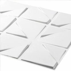 WallArt Panneaux muraux 3D Feline 12 pcs GA-WA29 -Matériaux de construction Soldes image 6 438338